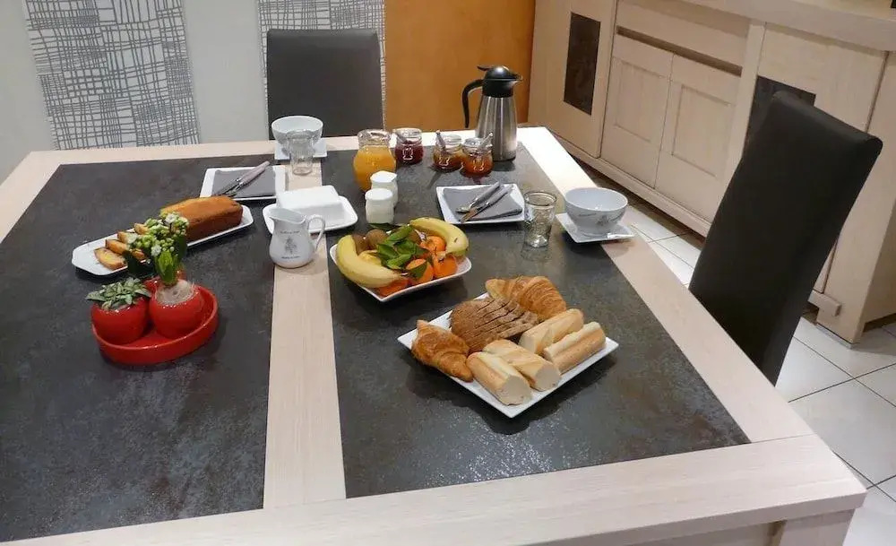 Chambre dhôtes Le Pot au Lait