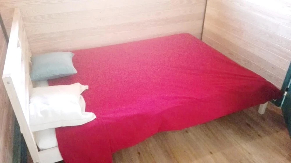 House With one Bedroom in Carreiras, With Pool Access, Enclosed Garden