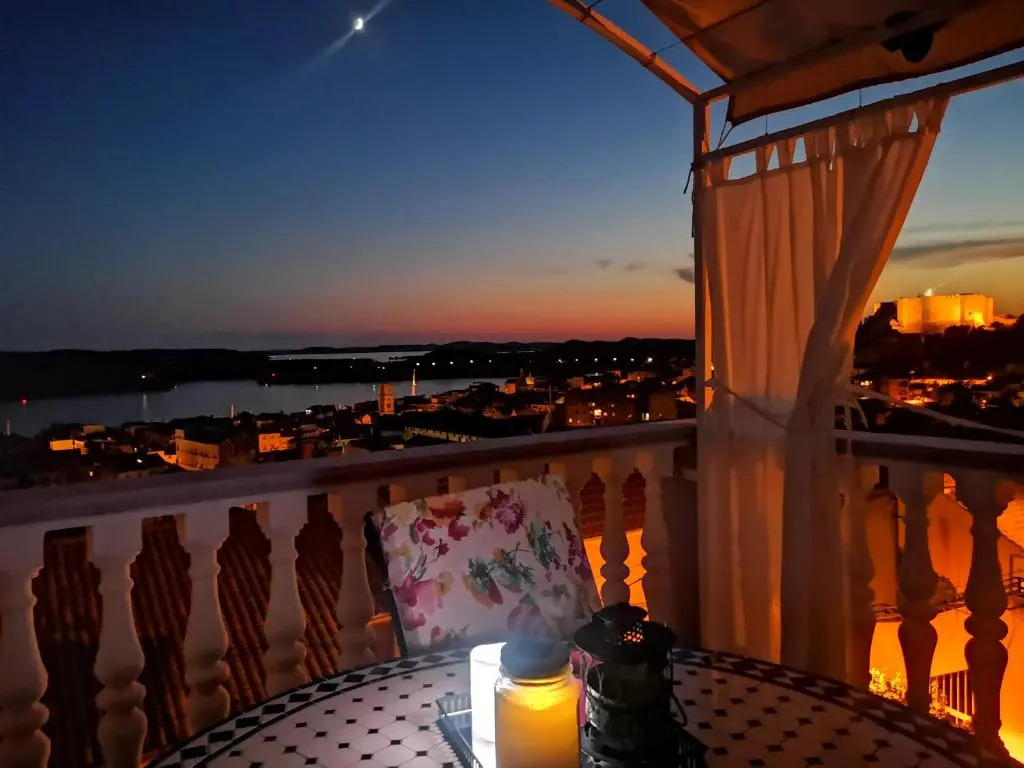 Apartment Santina