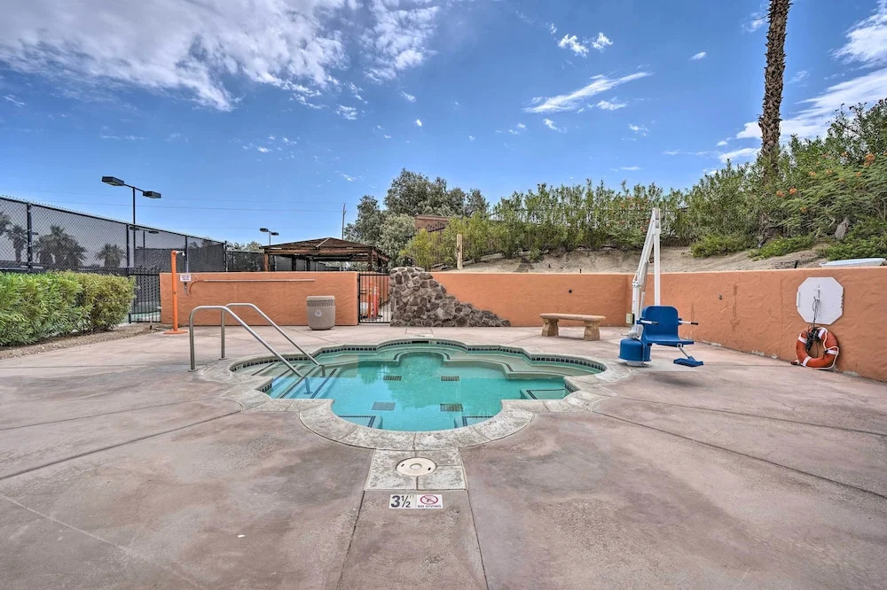 Pet Friendly Anza-borrego Desert Retreat