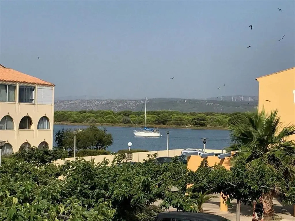 Appartement Port Leucate, 3 pièces, 5 personnes - FR-1-81-90