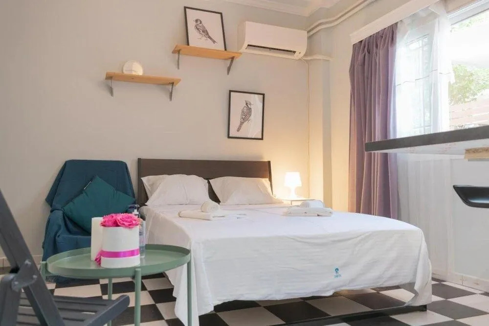 Glyfada Center Apartment GTD009-01