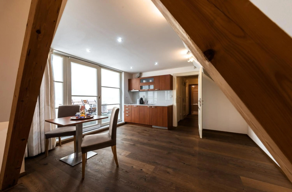 Aparthotel Tycho de Brahe l Prague Castle