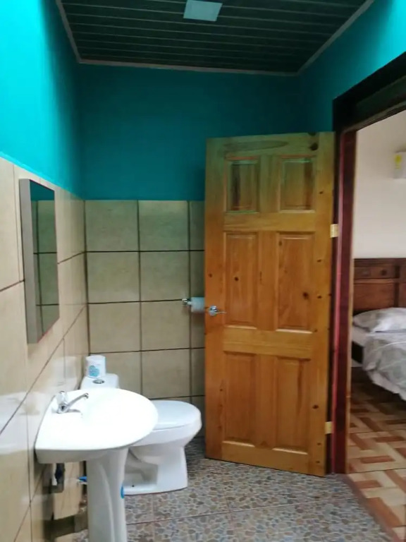 Hotel Cabinas Murillo