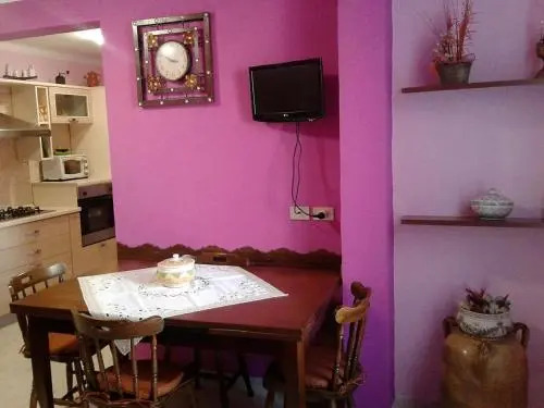 Casa Rosa
