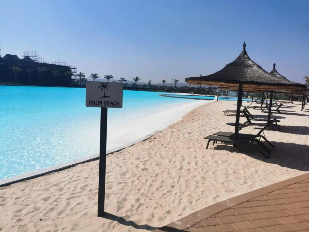 The Blyde Crystal Lagoon - Presidential villa