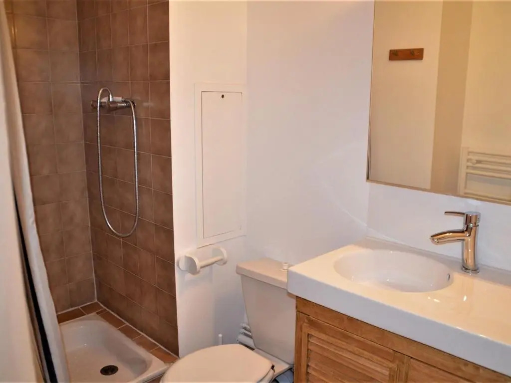 Appartement Les Menuires, 1 pièce, 3 personnes - FR-1-452-144