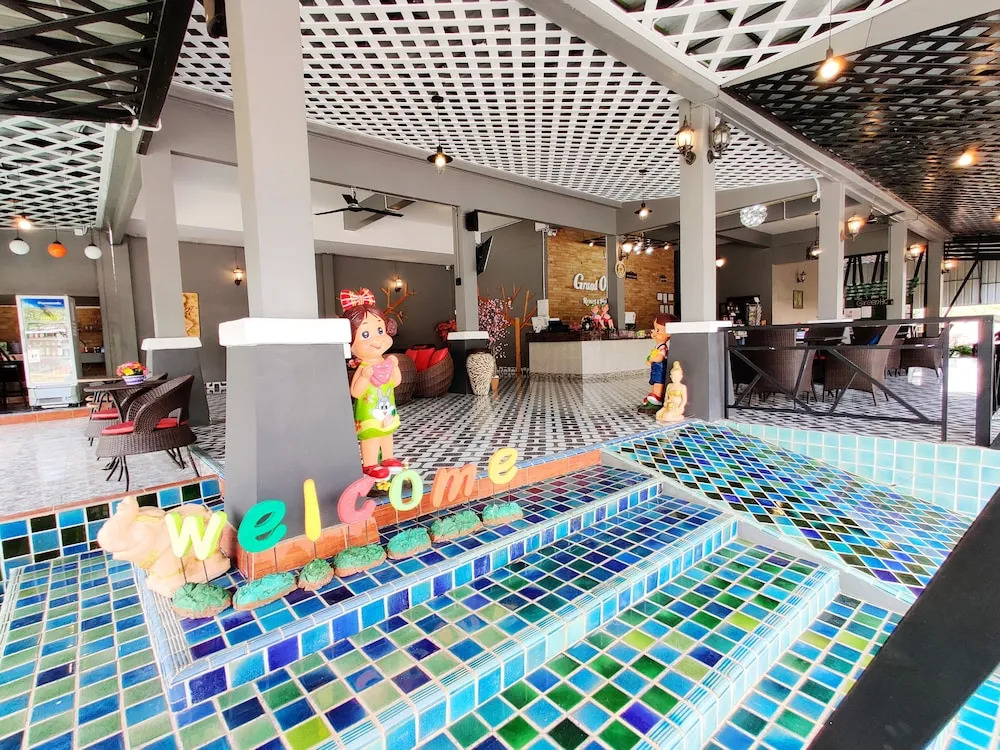 Grand Orchid Resort