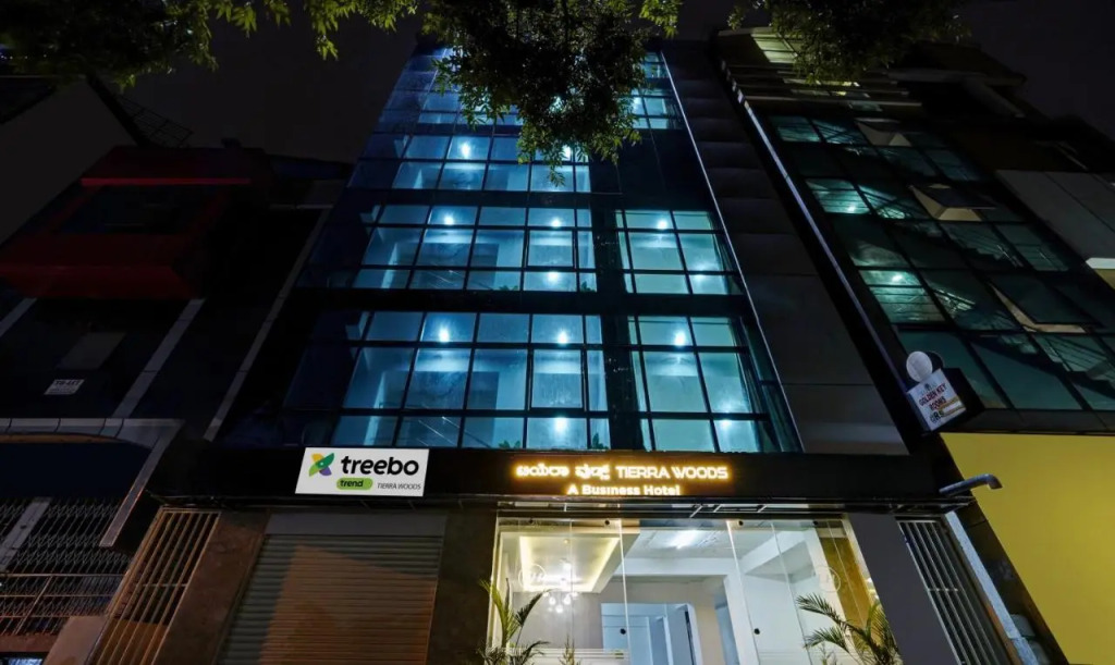 Treebo Elmas Grand