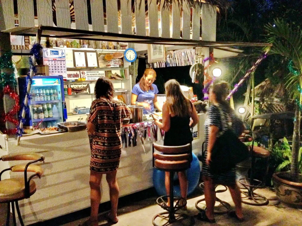 Tuk Tuk Guesthouse