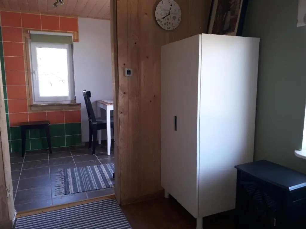 Tiny house Ružēni