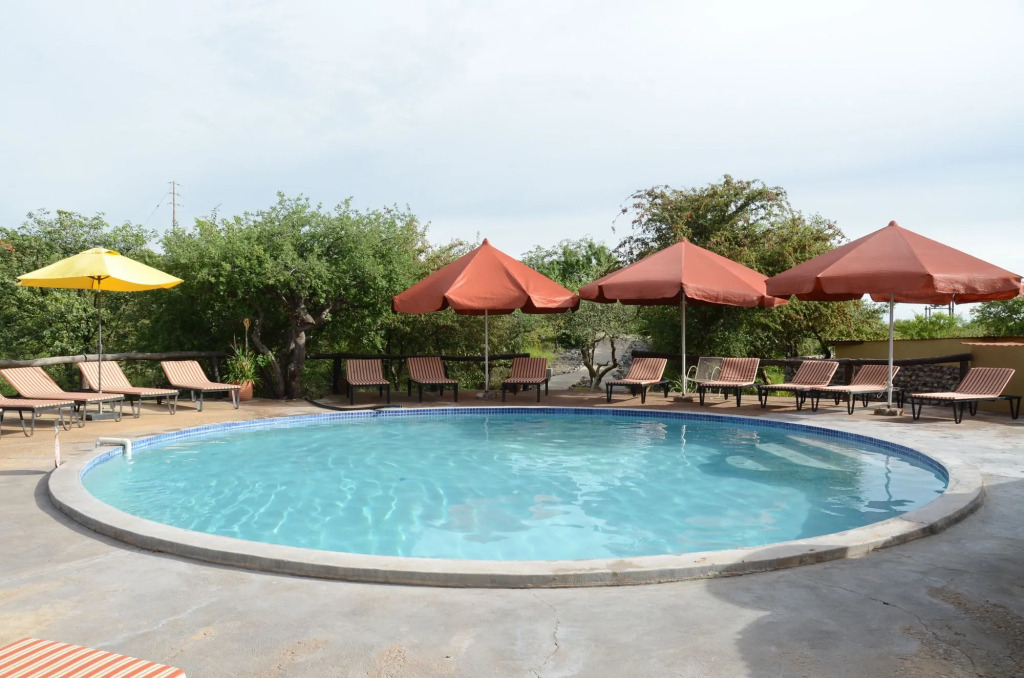 Gondwana Etosha Safari Camp