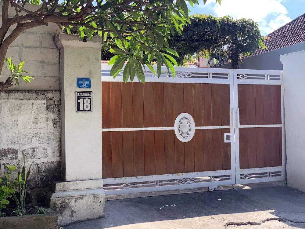 Villa bahagia sanur