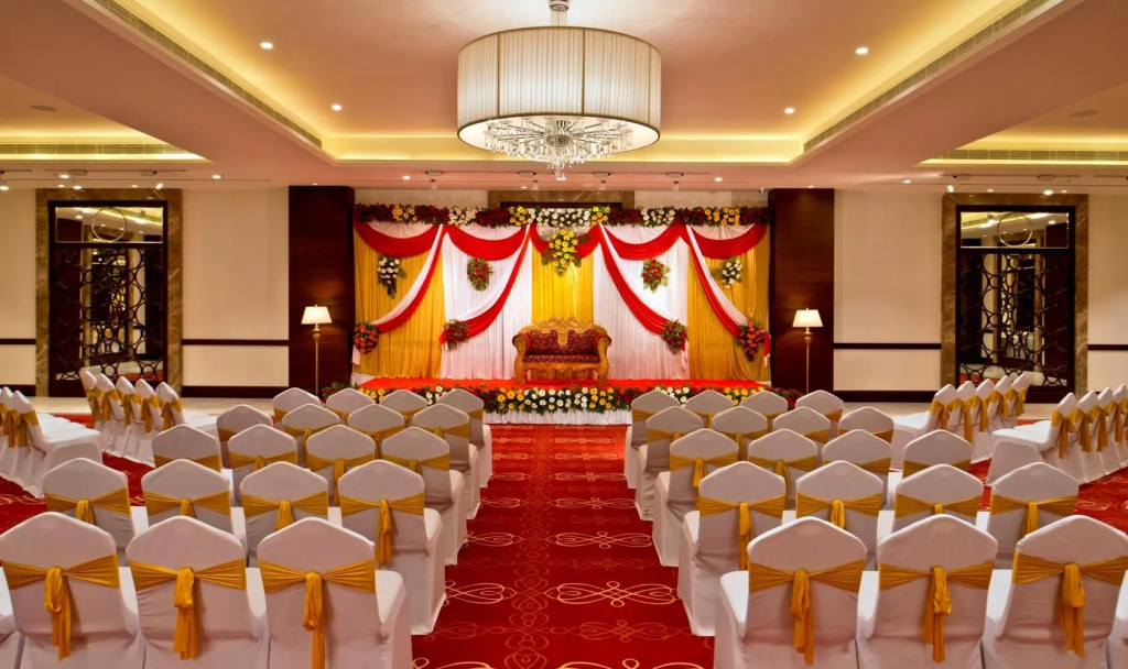 Fortune JP Palace, Mysore - Member ITC Hotels Group