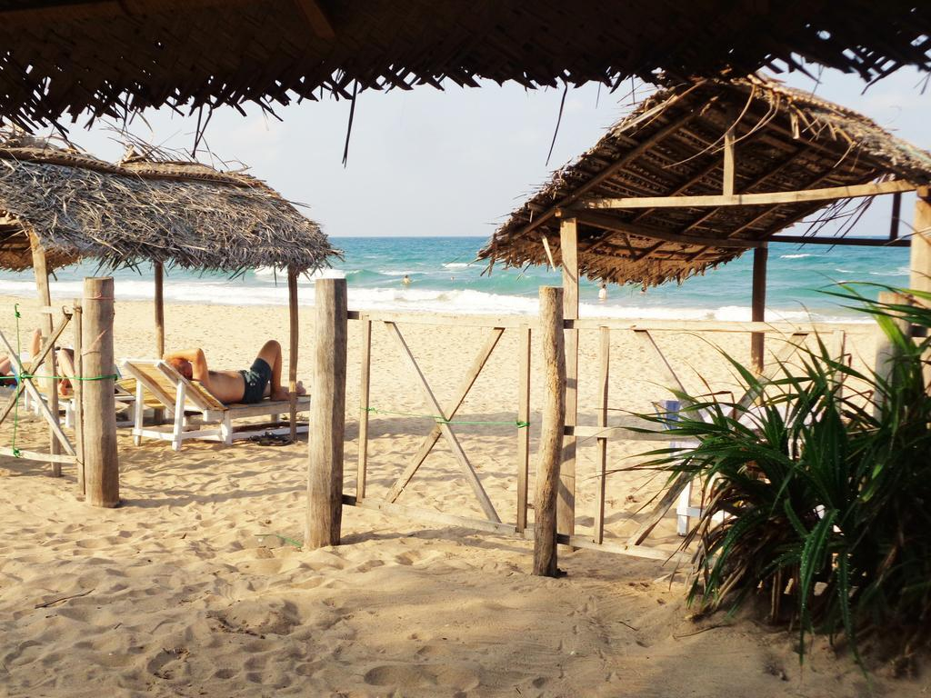 Bella Nilaveli Beach