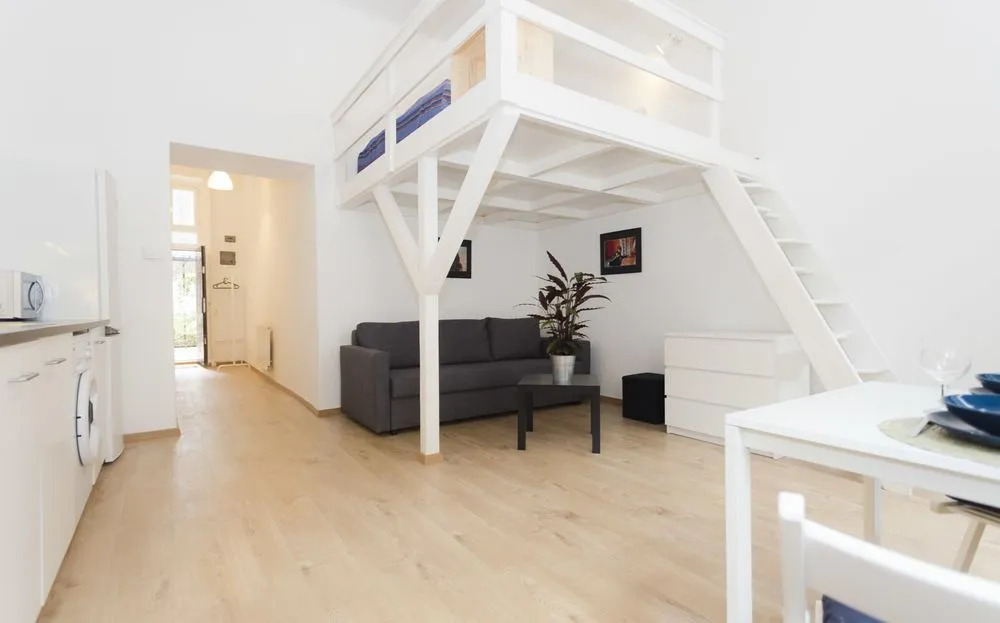 Souper Apartments Jozsefvaros