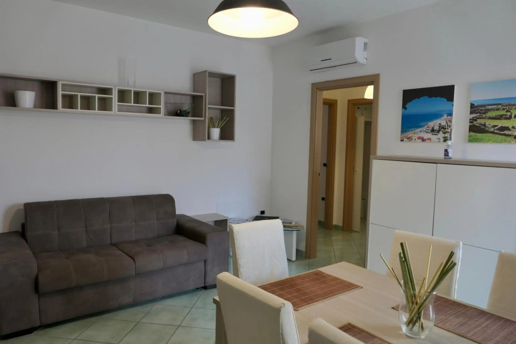 Ganimede Apartament