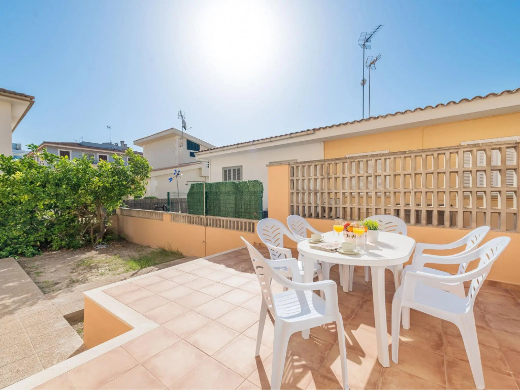 CAN CONFIT - Apartment for 4 people in Can Picafort.