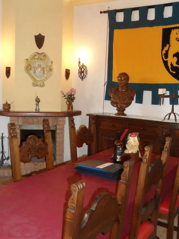 Casa Serafina Typical Three-room Apartment Historic Green Area