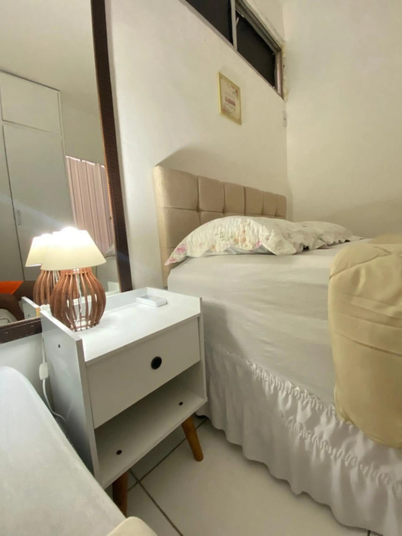 Apartamento em frente a Praia da Pituba Salvador