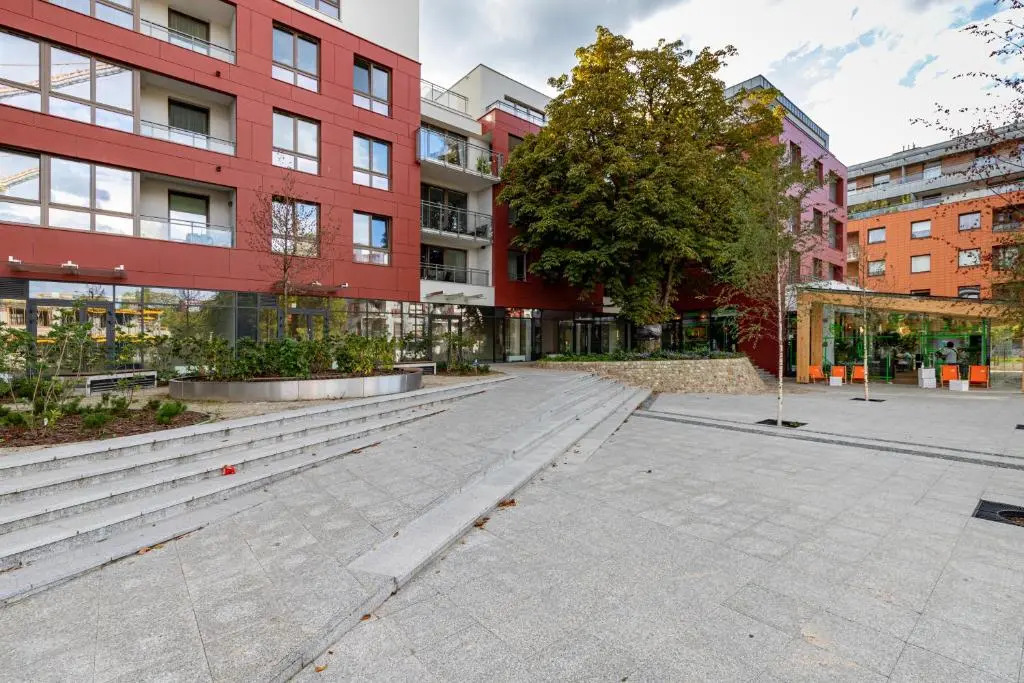 Apartamenty Garnizon Q4Apartments