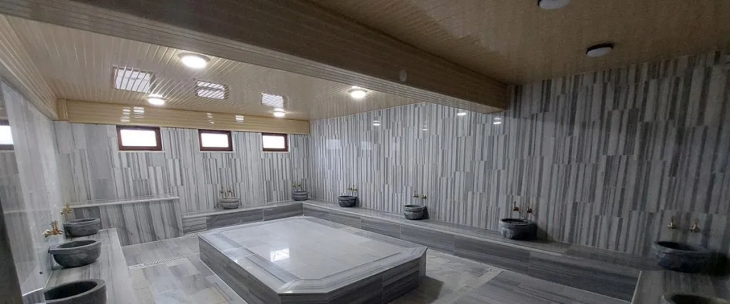 Vadi̇ Termal Otel