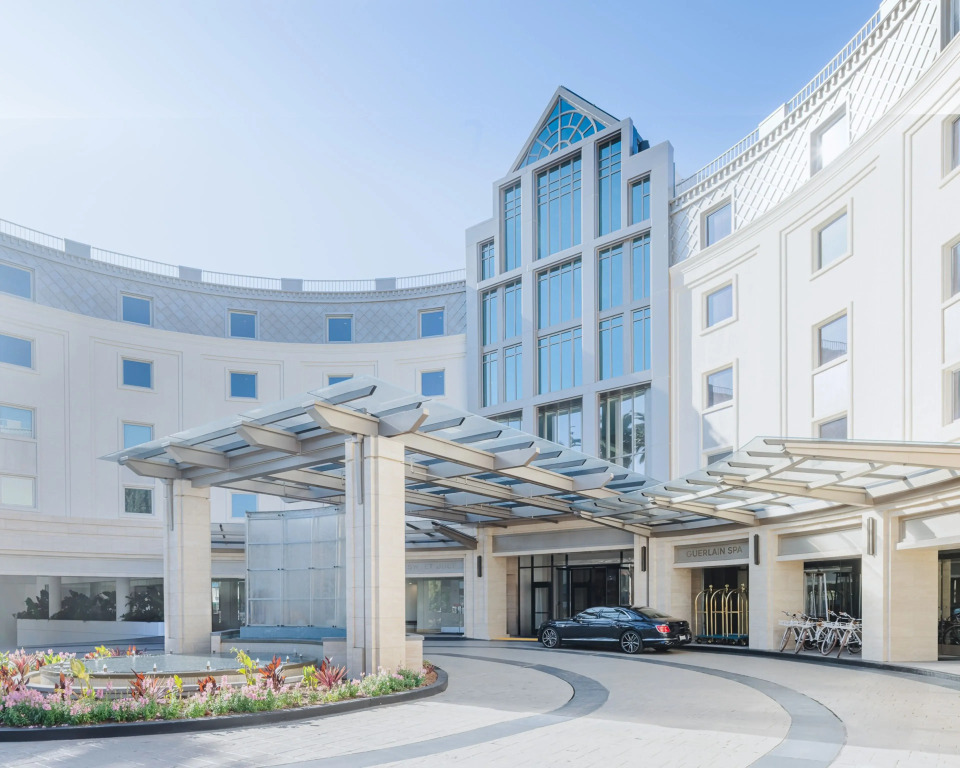 Regent Santa Monica Beach by IHG