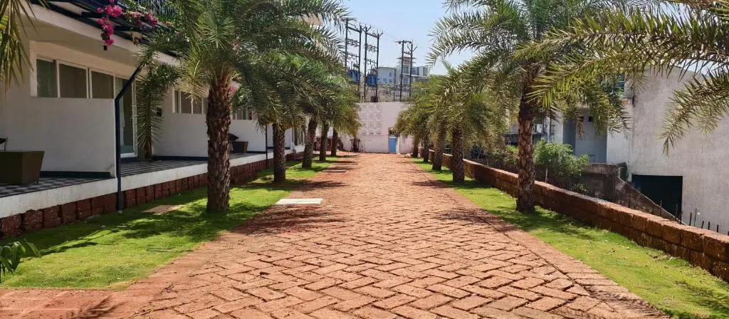 Regenta Waterfront Resort, Dapoli