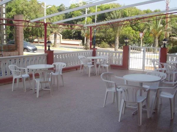 Hotel Residencial Las Dunas