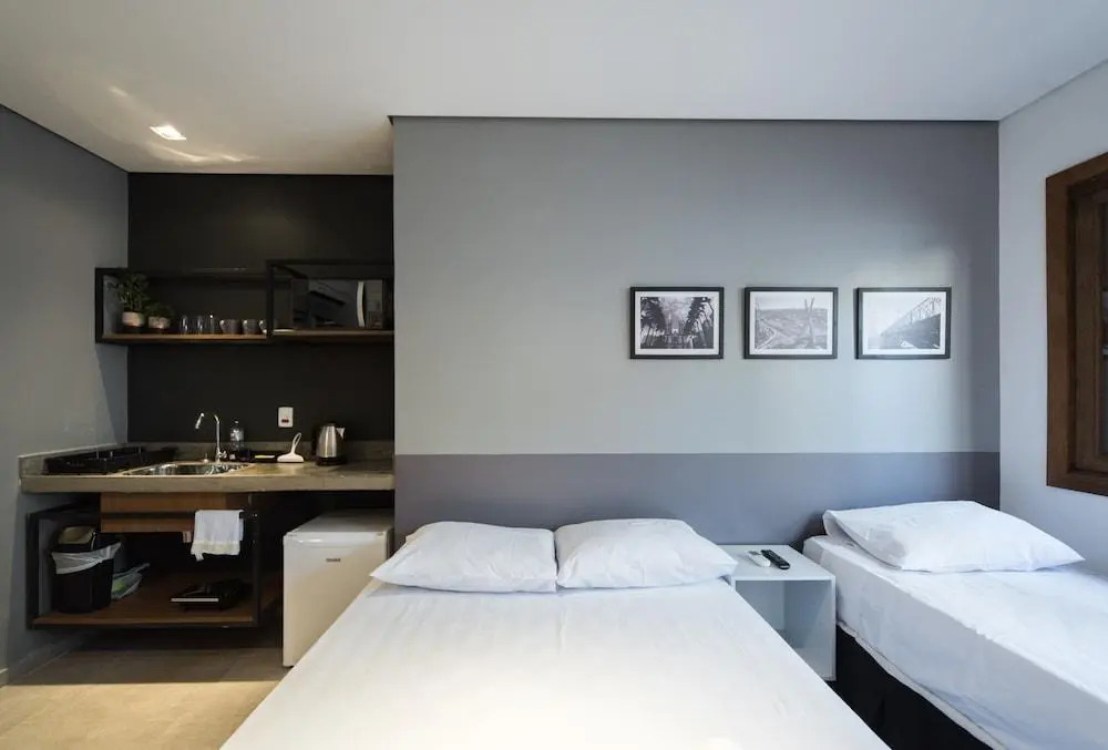OBA 2 - Estudio incrivel Vila Madalena
