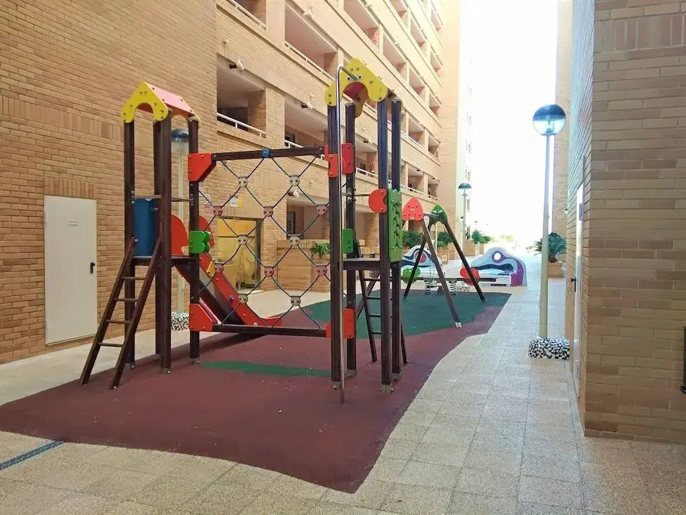 ACV - Aguamarina I-2ªlinea Planta 8 Norte