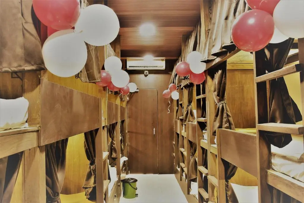 ASRA DORMITORY For Male And Female