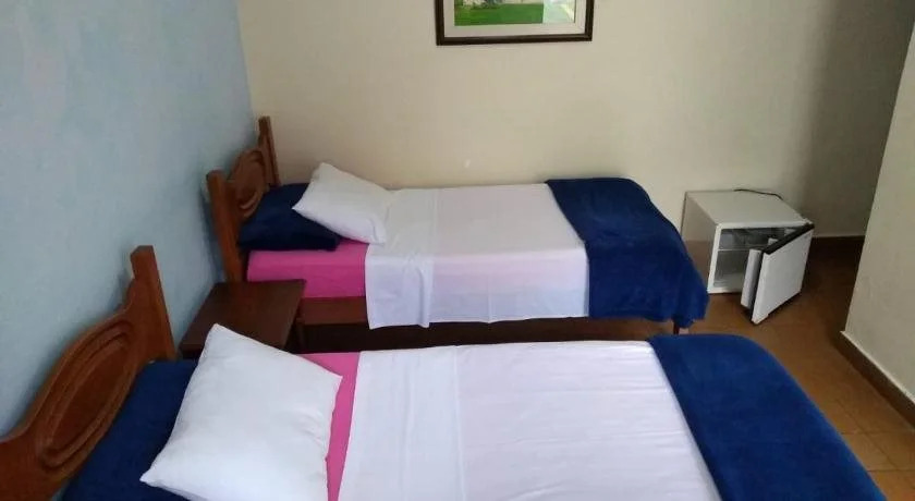Hotel Pousada Garoupas