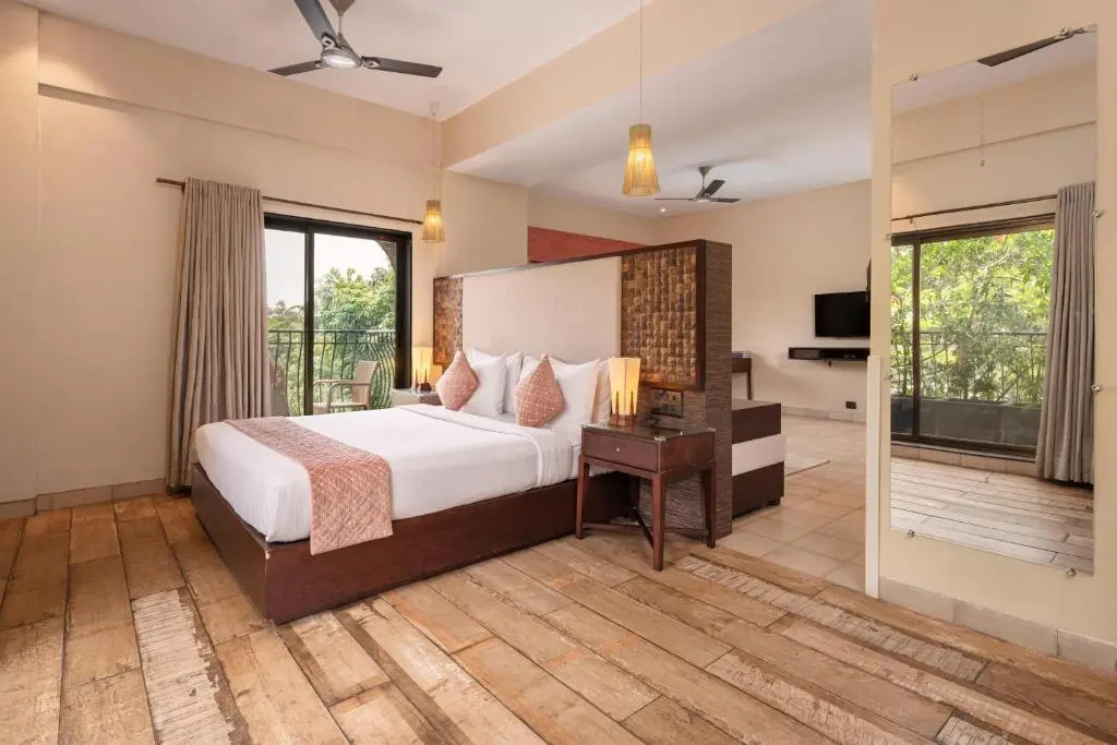 The Summer House, Pachmarhi - AM Hotel Kollection