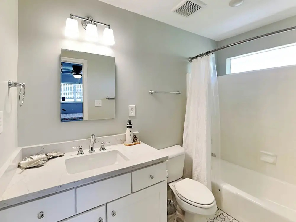 Oceanside Unit A by Tybee Vacation Rentals