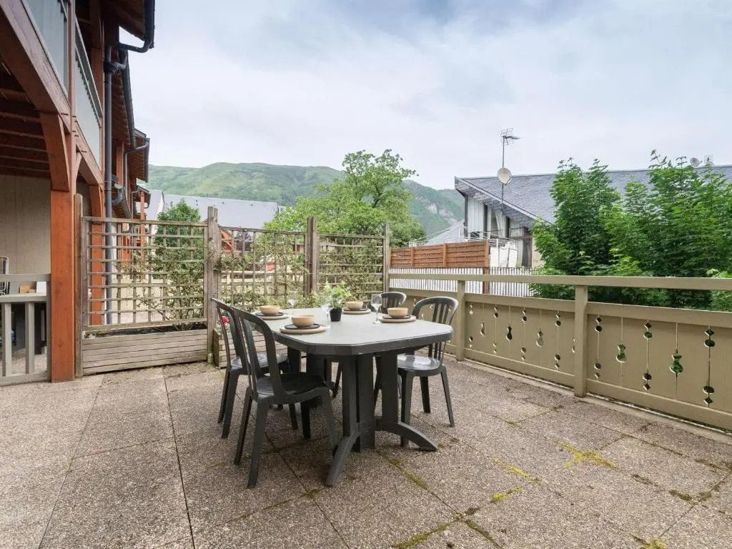Appartement Saint-Lary-Soulan, 2 pièces, 6 personnes - FR-1-296-407