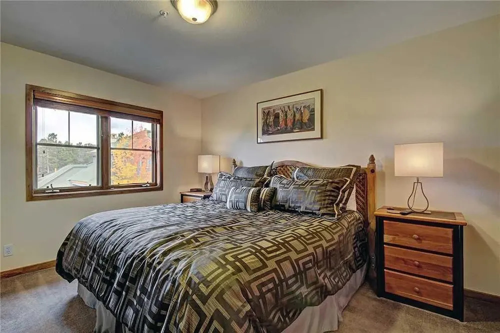 Los Pinos D-24 (Condo) Apartment 2 Breckenridge Resort Managers