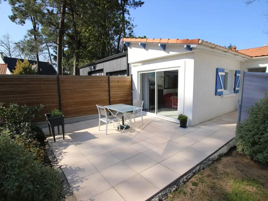 Maison Saint-Brevin-les-Pins, 2 pièces, 4 personnes - FR-1-364-126