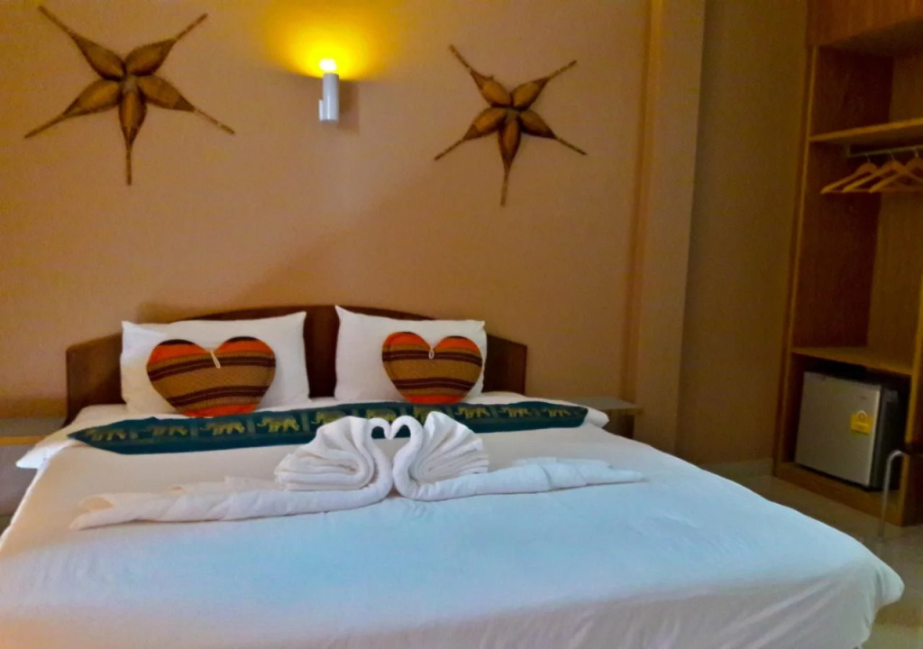 Thai Lao Resort and Spa โรงแรมไทลาว รีสอร์ท แอนด์ สปา