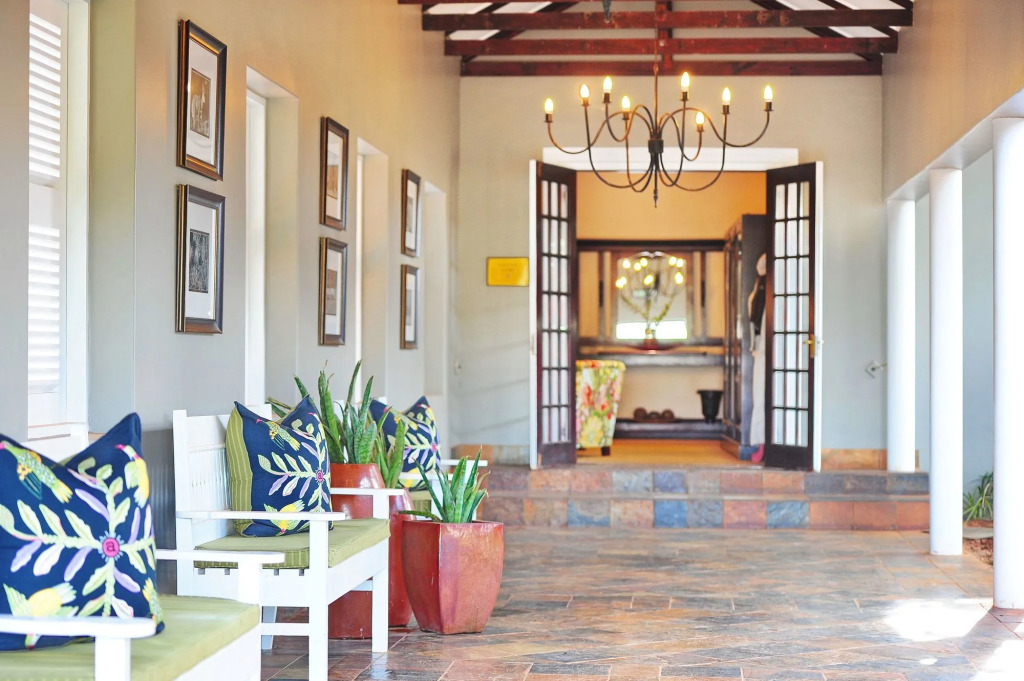 Shamwari Private Game Reserve