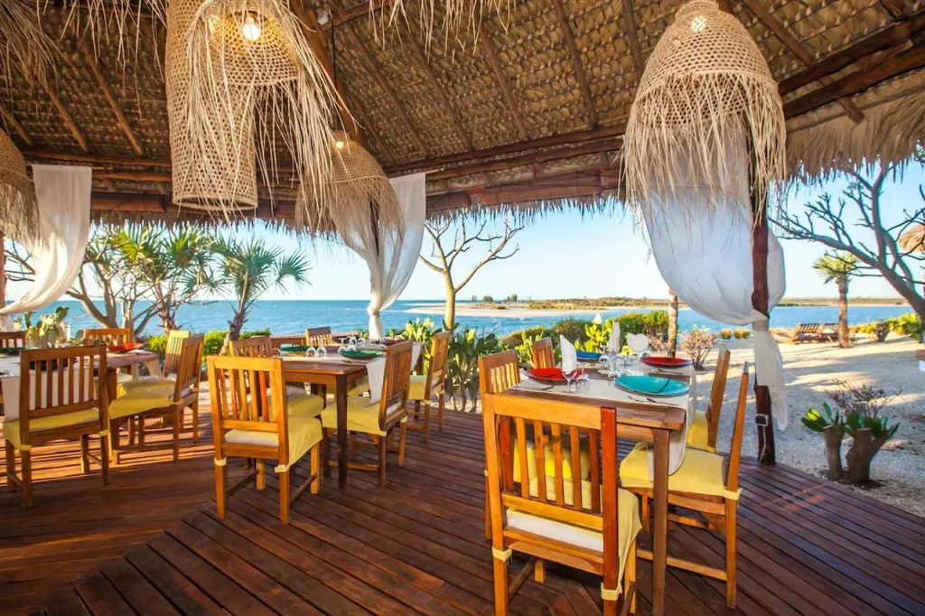 Antsanitia Resort