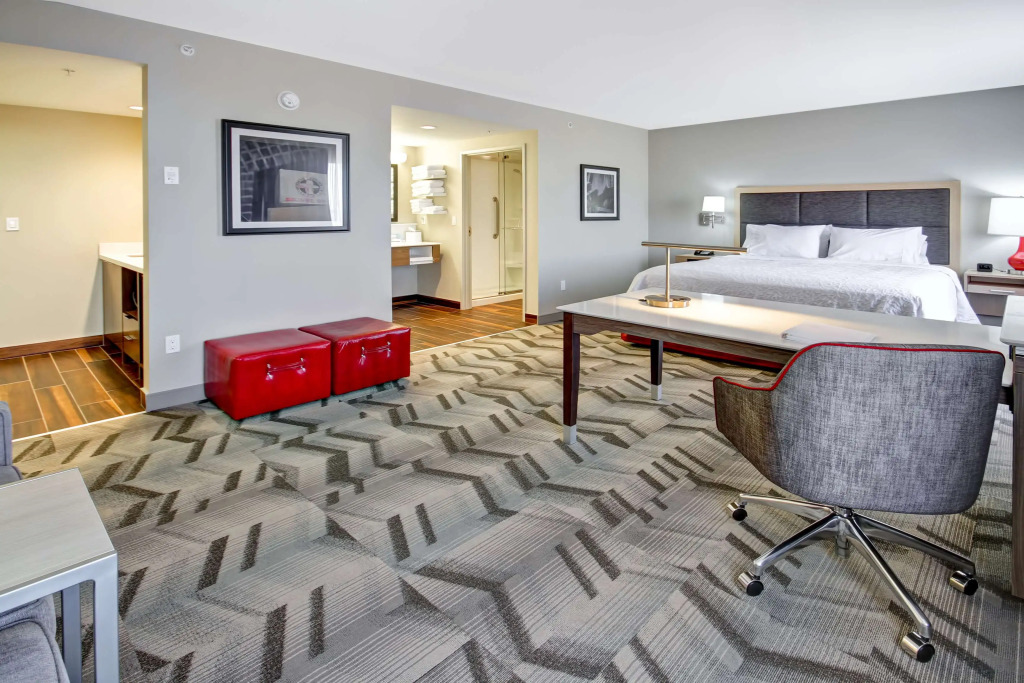 Hampton Inn & Suites - Medicine Hat
