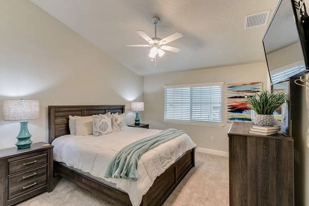 Dolphins Vacation Rental