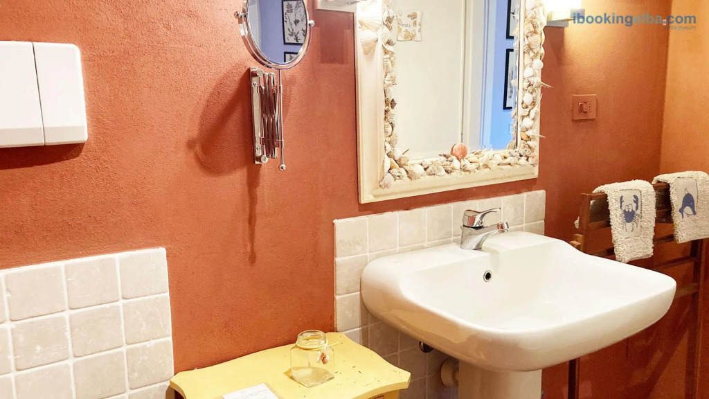Sant'Anna del Volterraio - I Limoni (4) - 3 bedroom apartment with use of the swimming pool-Sant'Anna del Volterraio - I Limoni 4