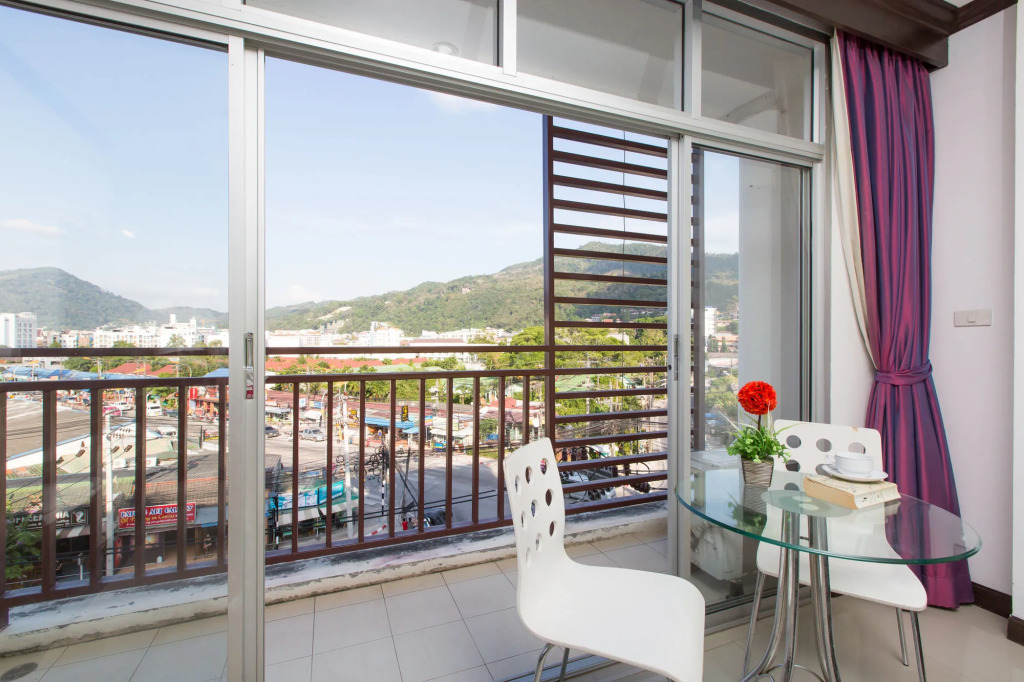 Patong Buri