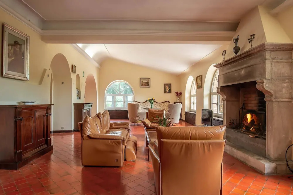 Agriturismo il Pornelleto - Villa Alari