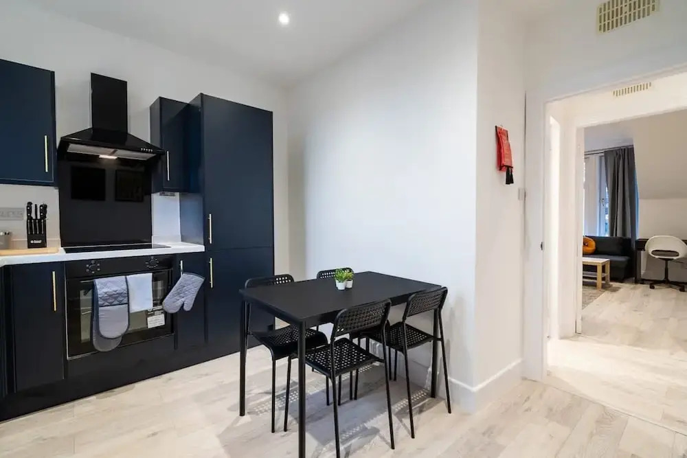1 Bed Flat - City Centre