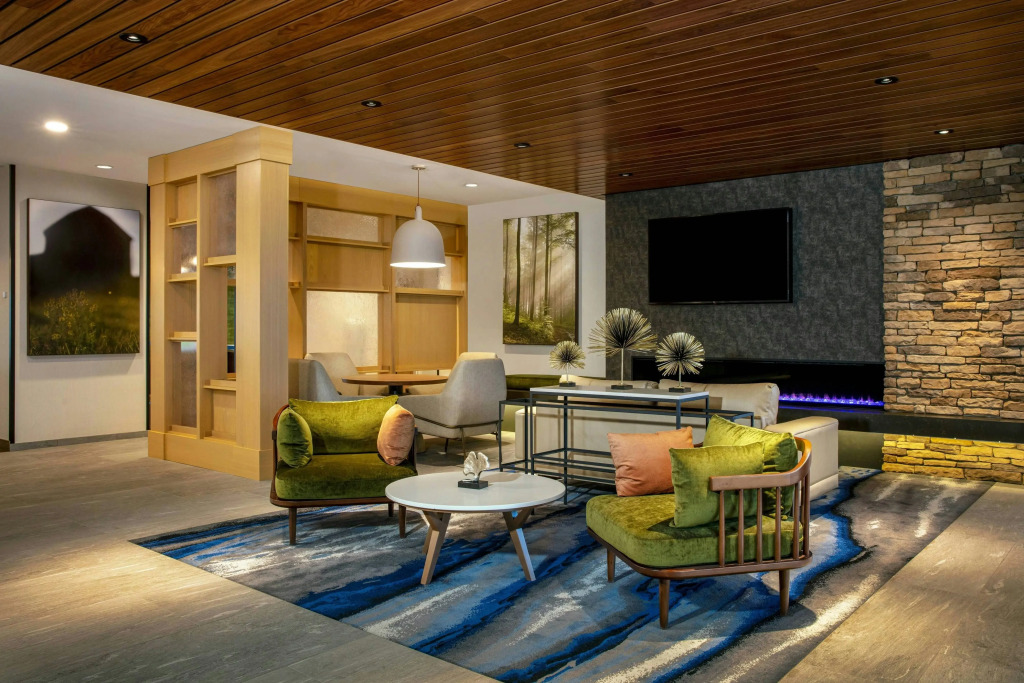 Fairfield by Marriott Inn & Suites Harrisburg West/Mechanicsburg