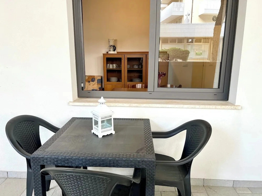 Equipped Flat for a Comfortable Stay