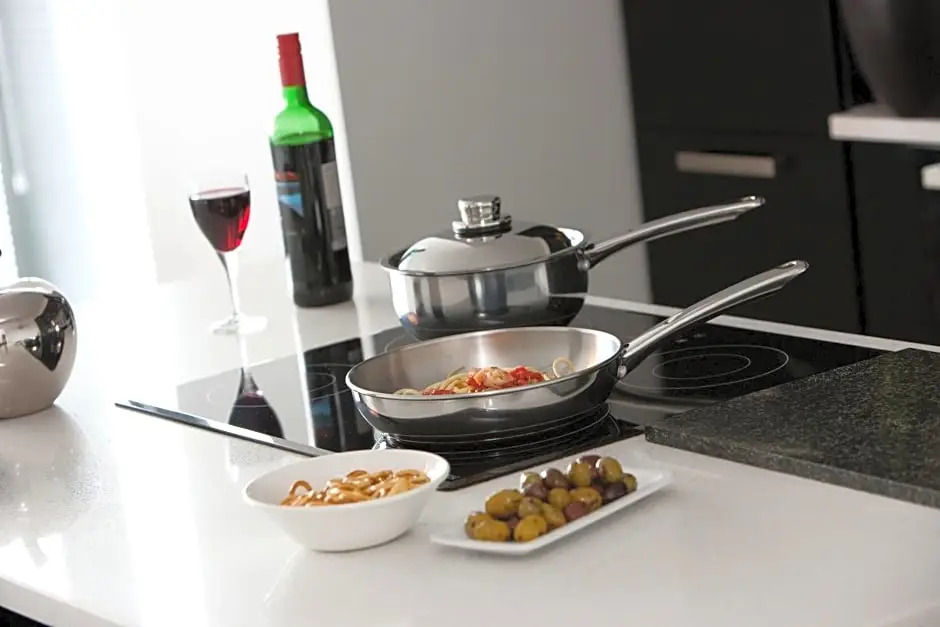 The Spires Serviced Apartments Glasgow